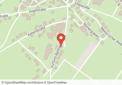 Hotels an der Kurfürst-Balduin-Straße in Münstermaifeld – Unterkünfte, Pensionen und Ferienwohnungen in zentraler Lage