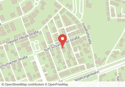Hotels an der Kurt-Schumacher-Straße in Lorsch – Unterkünfte, Pensionen und Ferienwohnungen in zentraler Lage