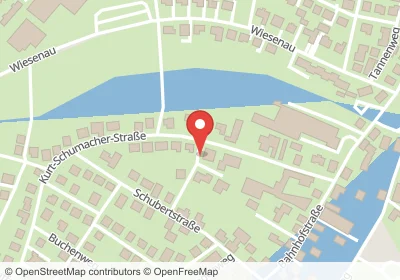 Hotels an der Kurt-Schumacher-Straße in Neu-Anspach – Unterkünfte, Pensionen und Ferienwohnungen in zentraler Lage