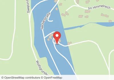 Hotels an der Langwiesenweg in Hirschhorn (Neckar) – Unterkünfte, Pensionen und Ferienwohnungen in zentraler Lage