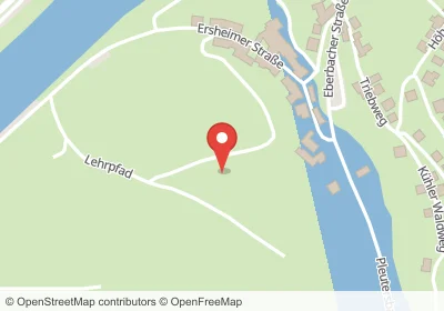 Hotels an der Lehrpfad in Hirschhorn (Neckar) – Unterkünfte, Pensionen und Ferienwohnungen in zentraler Lage