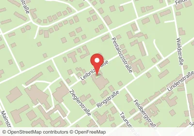Leibnizstraße Pfungstadt – Hotels in der Nähe Hotels an der Leibnizstraße in Pfungstadt – Unterkünfte, Pensionen und Ferienwohnungen in zentraler Lage