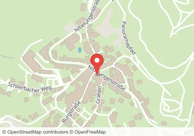 Hotels an der Lindenplatz in Lindenfels – Unterkünfte, Pensionen und Ferienwohnungen in zentraler Lage