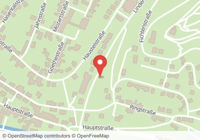 Hotels an der Lindersbachstraße in Rodalben – Unterkünfte, Pensionen und Ferienwohnungen in zentraler Lage