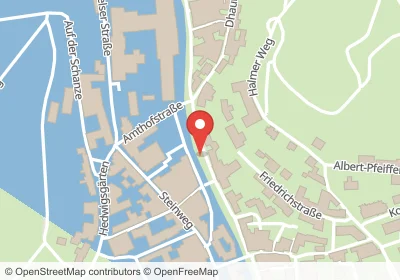 Hotels an der Linke Hahnenbachstraße in Kirn – Unterkünfte, Pensionen und Ferienwohnungen in zentraler Lage