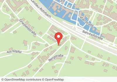 Hotels an der Ludwigstraße in Rodalben – Unterkünfte, Pensionen und Ferienwohnungen in zentraler Lage