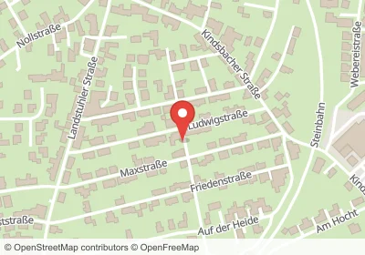 Hotels an der Ludwigstraße in Ramstein-Miesenbach – Unterkünfte, Pensionen und Ferienwohnungen in zentraler Lage