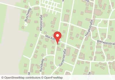 Hotels an der Mackstruth in Rennerod – Unterkünfte, Pensionen und Ferienwohnungen in zentraler Lage