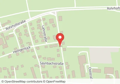 Hotels an der Masselbachstraße in Ransbach-Baumbach – Unterkünfte, Pensionen und Ferienwohnungen in zentraler Lage