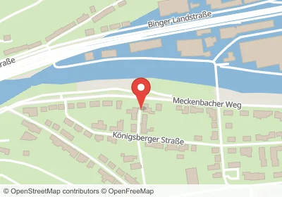 Hotels an der Meckenbacher Weg in Kirn – Unterkünfte, Pensionen und Ferienwohnungen in zentraler Lage