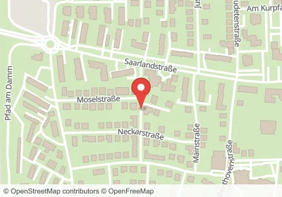 Moselstraße Viernheim – Hotels in der Nähe Hotels an der Moselstraße in Viernheim – Unterkünfte, Pensionen und Ferienwohnungen in zentraler Lage