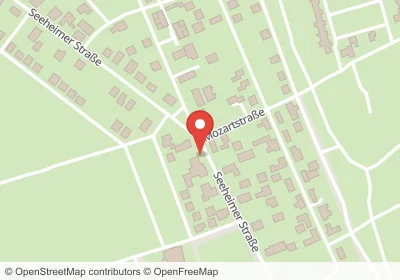 Mozartstraße Pfungstadt – Hotels in der Nähe Hotels an der Mozartstraße in Pfungstadt – Unterkünfte, Pensionen und Ferienwohnungen in zentraler Lage