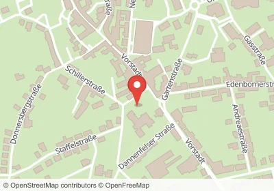 Hotels an der Mozartstraße in Kirchheimbolanden – Unterkünfte, Pensionen und Ferienwohnungen in zentraler Lage