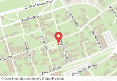 Mühlbergstraße Pfungstadt – Hotels in der Nähe Hotels an der Mühlbergstraße in Pfungstadt – Unterkünfte, Pensionen und Ferienwohnungen in zentraler Lage