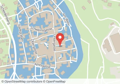Mühlgasse Meisenheim – Hotels in der Nähe Hotels an der Mühlgasse in Meisenheim – Unterkünfte, Pensionen und Ferienwohnungen in zentraler Lage