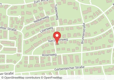 Hotels an der Narzissenweg in Lich – Unterkünfte, Pensionen und Ferienwohnungen in zentraler Lage