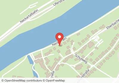 Hotels an der Neckarrain in Hirschhorn (Neckar) – Unterkünfte, Pensionen und Ferienwohnungen in zentraler Lage