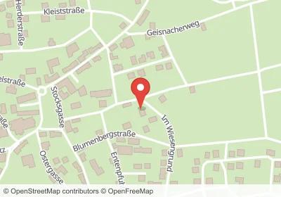 Hotels an der Nelkenstraße in Polch – Unterkünfte, Pensionen und Ferienwohnungen in zentraler Lage
