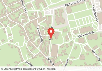 Hotels an der Neue Allee in Kirchheimbolanden – Unterkünfte, Pensionen und Ferienwohnungen in zentraler Lage