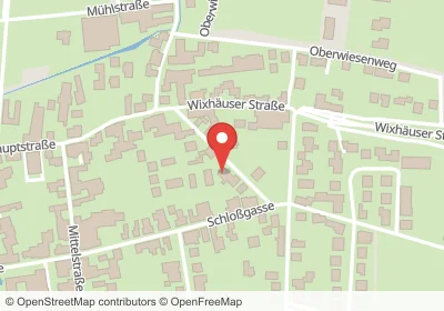 Hotels an der Oberdörfer Stadtweg in Weiterstadt – Unterkünfte, Pensionen und Ferienwohnungen in zentraler Lage