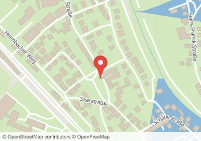 Oberer Giesen-Weg Meisenheim – Hotels in der Nähe Hotels an der Oberer Giesen-Weg in Meisenheim – Unterkünfte, Pensionen und Ferienwohnungen in zentraler Lage