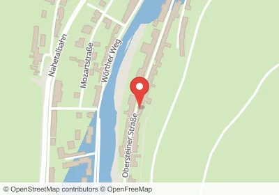 Obersteiner Straße Kirn – Hotels in der Nähe Hotels an der Obersteiner Straße in Kirn – Unterkünfte, Pensionen und Ferienwohnungen in zentraler Lage
