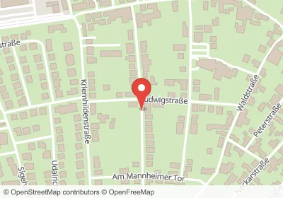 Hotels an der Oberstraße in Lorsch – Unterkünfte, Pensionen und Ferienwohnungen in zentraler Lage