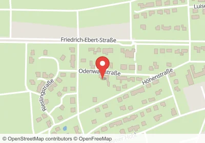 Odenwaldstraße Osthofen – Hotels in der Nähe Hotels an der Odenwaldstraße in Osthofen – Unterkünfte, Pensionen und Ferienwohnungen in zentraler Lage