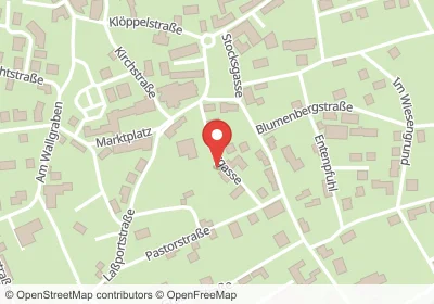 Hotels an der Ostergasse in Polch – Unterkünfte, Pensionen und Ferienwohnungen in zentraler Lage