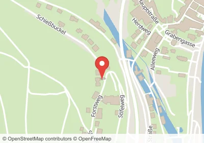 Hotels an der Panoramaweg in Hirschhorn (Neckar) – Unterkünfte, Pensionen und Ferienwohnungen in zentraler Lage