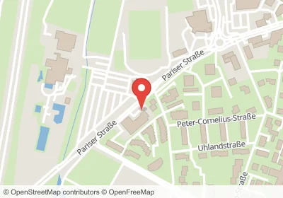 Hotels an der Pariser Straße in Nieder-Olm – Unterkünfte, Pensionen und Ferienwohnungen in zentraler Lage
