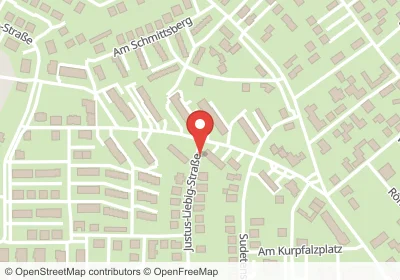 Hotels an der Pestalozzistraße in Viernheim – Unterkünfte, Pensionen und Ferienwohnungen in zentraler Lage