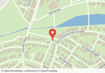 Hotels an der Pestalozziweg in Neu-Anspach – Unterkünfte, Pensionen und Ferienwohnungen in zentraler Lage