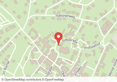 Hotels an der Petersplatz in Münstermaifeld – Unterkünfte, Pensionen und Ferienwohnungen in zentraler Lage