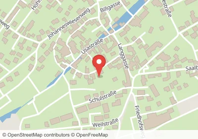 Hotels an der Pfarrgasse in Neu-Anspach – Unterkünfte, Pensionen und Ferienwohnungen in zentraler Lage