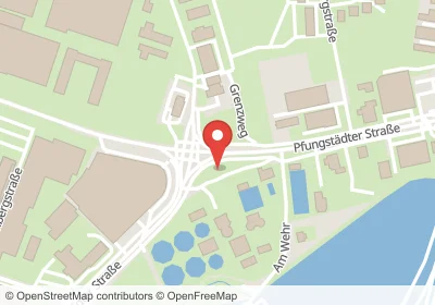 Hotels an der Pfungstädter Straße in Pfungstadt – Unterkünfte, Pensionen und Ferienwohnungen in zentraler Lage