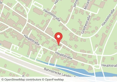 Hotels an der Prinzregentenstraße in Rodalben – Unterkünfte, Pensionen und Ferienwohnungen in zentraler Lage