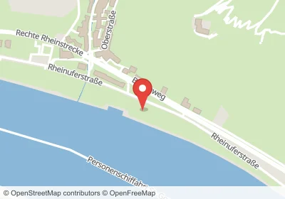 Rheinuferstraße Sankt Goarshausen – Hotels in der Nähe Hotels an der Rheinuferstraße in Sankt Goarshausen – Unterkünfte, Pensionen und Ferienwohnungen in zentraler Lage