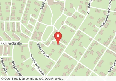 Hotels an der Richard-Wagner-Straße in Viernheim – Unterkünfte, Pensionen und Ferienwohnungen in zentraler Lage