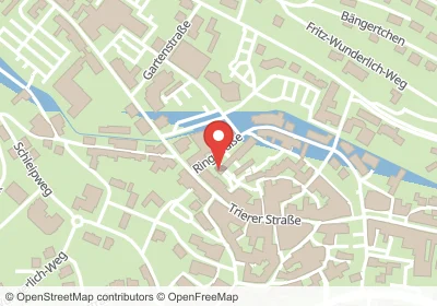 Hotels an der Ringstraße in Kusel – Unterkünfte, Pensionen und Ferienwohnungen in zentraler Lage