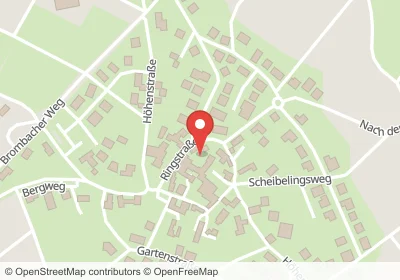 Hotels an der Ringstraße in Neu-Anspach – Unterkünfte, Pensionen und Ferienwohnungen in zentraler Lage