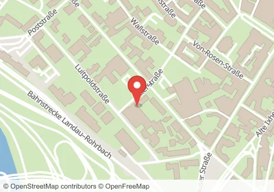 Hotels an der Ritterstraße in Zweibrücken – Unterkünfte, Pensionen und Ferienwohnungen in zentraler Lage