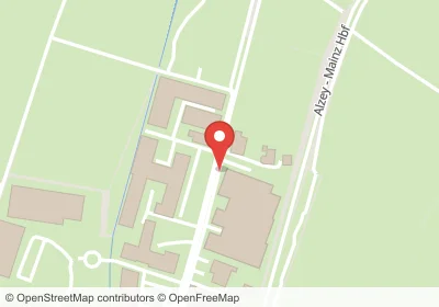 Hotels an der Rudolf-Diesel-Straße in Wörrstadt – Unterkünfte, Pensionen und Ferienwohnungen in zentraler Lage