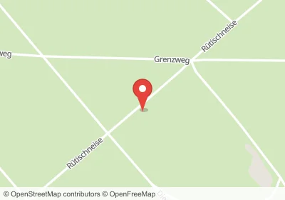 Hotels an der Rütischneise in Viernheim – Unterkünfte, Pensionen und Ferienwohnungen in zentraler Lage