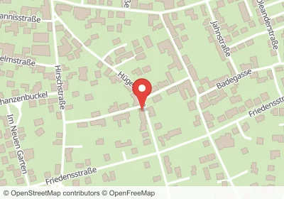 Hotels an der Sandstraße in Lorsch – Unterkünfte, Pensionen und Ferienwohnungen in zentraler Lage