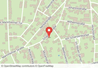 Schanzenstraße Lorsch – Hotels in der Nähe Hotels an der Schanzenstraße in Lorsch – Unterkünfte, Pensionen und Ferienwohnungen in zentraler Lage