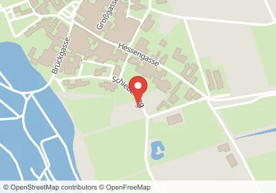 Hotels an der Schieberweg in Lich – Unterkünfte, Pensionen und Ferienwohnungen in zentraler Lage
