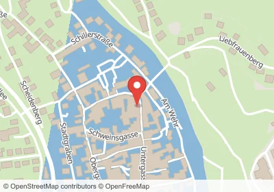 Hotels an der Schillerstraße in Meisenheim – Unterkünfte, Pensionen und Ferienwohnungen in zentraler Lage