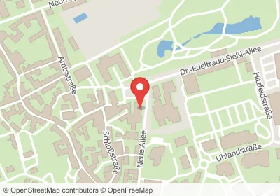 Hotels an der Schloßplatz in Kirchheimbolanden – Unterkünfte, Pensionen und Ferienwohnungen in zentraler Lage