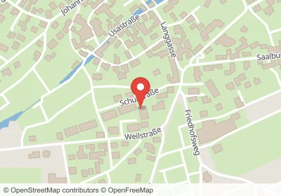 Hotels an der Schulstraße in Neu-Anspach – Unterkünfte, Pensionen und Ferienwohnungen in zentraler Lage